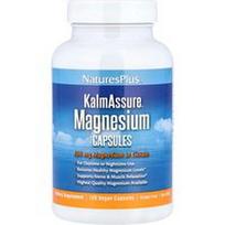NaturesPlus, KalmAssure®, magnis, 120 veganiškų kapsulių (105 mg vienoje kapsulėje)