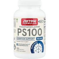 Jarrow Formulas, PS100, 100 mg, 120 minkštųjų kapsulių
