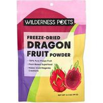 Wilderness Poets, Liofilizuoti drakono vaisių milteliai, 99 g