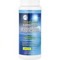 NaturesPlus, KalmAssure®, magnio milteliai, be kvapiųjų medžiagų, 0,8 svaro (360 g)