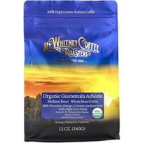 Mt. Whitney Coffee Roasters, Organinė Gvatemalos „Adiesto“ kava, pupelės, vidutinio skrudinimo, 340 g