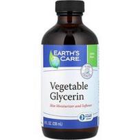 Earth's Care, 100% grynas augalinis glicerinas, 8 fl oz (236 ml)