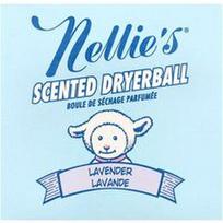 Nellie's, Kvapusis džiovyklės kamuoliukas, levandų, 1 džiovyklės kamuoliukas