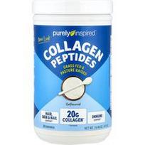 Purely Inspired, Kolageno peptidai, be skonio, 410 g (14,46 uncijos)