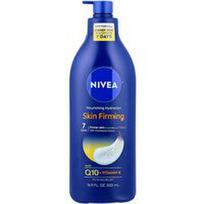 Nivea, Stangrinantis maitinamasis drėkinamasis losjonas sausai ir labai sausai odai, 500 ml