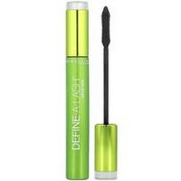 Maybelline, „Define-A-Lash“ ilginantis blakstienų tušas, 801 Labai juodas, 6,5 ml