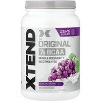 XTEND, Originalios 7G BCAA, ledyninės vynuogės, 1,17 kg