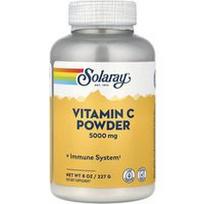 Solaray, Vitamino C milteliai, 8 uncijos (227 g)