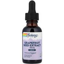 Solaray, Greipfrutų sėklų ekstraktas, 30 ml (1 skysčio uncija)