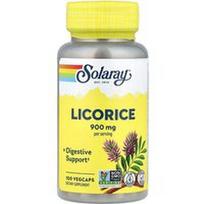 Solaray, Saldymedis, 100 VegCaps (450 mg vienoje kapsulėje)