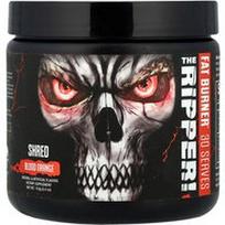 JNX Sports, Ripper, riebalų degintojas, kraujo apelsinas, 5.4 oz (153 g)