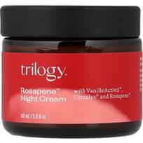Trilogy, Rosapene naktinis kremas, 2 fl oz (60 ml)