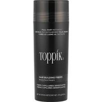 Toppik, Plaukų formavimo pluoštai, juodi, 0.97 oz (27.5 g)