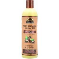 Okay Pure Naturals, Juodasis Jamaikos ricinos aliejus®, šampūnas, 12 fl oz (355 ml)