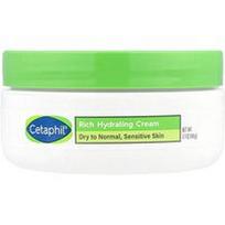 Cetaphil, Turtingas drėkinamasis kremas, 1.7 uncijos (48 g)