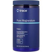 Trace, Gryni magnio dribsniai, 25.4 uncijos (720 g)