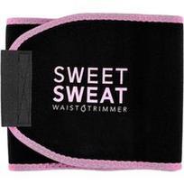 Sports Research, Sweet Sweat®, juosmens kirpimo priemonė, didelė, rožinė, 1 diržas