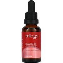 Trilogy, Erškėtuogių aliejus antioksidantas +, 1 fl oz (30 ml)