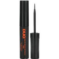 DUO, Brush On Striplash klijai, tamsaus atspalvio, 0.18 oz (5 g)