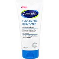 Cetaphil, Ypač švelnus kasdienis šveitiklis, normaliai ir riebiai odai, 178 ml