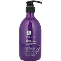 Luseta Beauty, Spalvą šviesinantis violetinis šampūnas, šviesiems ir žiliems plaukams, 16.9 fl oz (500 ml)