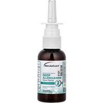ManukaGuard, Medicininis Manuka, Deep Allercleanse nosies purškalas, 1.35 fl oz (40 ml)
