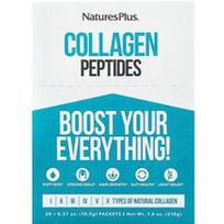 NaturesPlus, Kolageno peptidai, 20 lazdelių pakelių, po 0,37 uncijos (10,5 g)