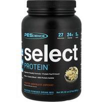 PEScience, „Select Protein™“, baltymų miltelių gėrimo mišinys, glaistytas šokoladinis keksiukas, 905 g