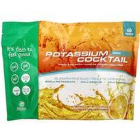 Jigsaw Health, „Passium Cocktail™“, becukris elektrolitų gėrimo mišinys, apelsinų skonio, 60 pakelių po 5,25 g