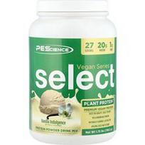 PEScience, Veganiška serija, pasirinkti augaliniai baltymai™, nuostabus vanilės malonumas, 1,75 svaro (796,5 g)