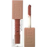 Maybelline, Lifter blizgesys su hialurono rūgštimi, 008 akmuo, 0.18 fl oz (5.4 ml)