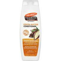 Palmer's, „Cocoa Butter Formula® su vitaminu E, kondicionierius plaukų ilgio išlaikymui, 400 ml