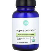 Ora, Appley Ever After, obuolių sidro actas, 60 tablečių