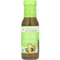 Primal Kitchen, Padažas ir marinatas su avokadų aliejumi, itališkas, 236 ml (8 skysčio uncijos)