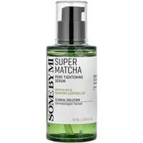 SOME BY MI, Super Matcha poras sutraukiantis serumas, 1.69 fl oz (50 ml)