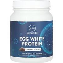 MRM Nutrition, Kiaušinio baltymo baltymas, šokoladinis, 680 g