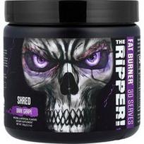 JNX Sports, „The Ripper!“ riebalų degintojas, tamsiųjų vynuogių skonio, 150 g