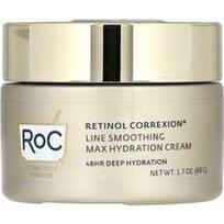 RoC, „Retinol Correxion“, raukšles lyginantis maksimalus drėkinamasis kremas, 48 g