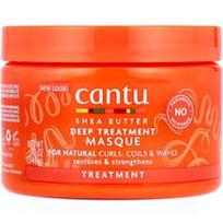 Cantu, Taukmedžio sviesto giluminio apdorojimo kaukė, 12 uncijų (340 g)