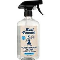 Aunt Fannie's, Stiklo ir langų valiklis, 500 ml (16,9 skysčio uncijos)
