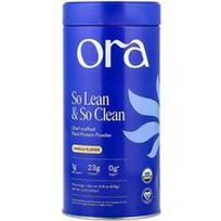 Ora, „So Lean & So Clean“, šefo sukurti augalinių baltymų milteliai, vanilės skonio, 618 g