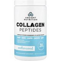 Ancient Nutrition, Kolageno peptidai, be skonio, 9.88 uncijos (280 g)