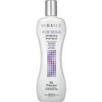 Biosilk, Šilko terapija®, balinamasis šampūnas, šunims, 12 fl oz (355 ml)