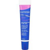Differin, Paviršiaus atnaujinimas, randų gelis, 1 fl oz (30 ml)