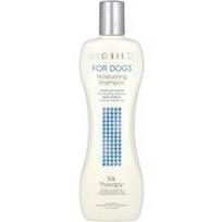Biosilk, Šilko terapija®, drėkinamasis šampūnas, šunims, 12 fl oz (355 ml)