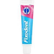 Fixodent, Dantų protezų lipnus kremas, originalus, 2.4 oz (68 g)