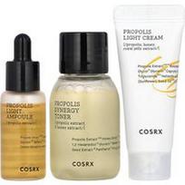 CosRx, 3 žingsnių medaus švytėjimo rinkinys, 3 dalių rinkinys