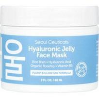 SeoulCeuticals, Hialurono rūgšties želė veido kaukė, 60 ml