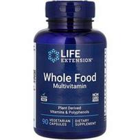 Life Extension, Viso maisto multivitaminas, 90 vegetariškų kapsulių