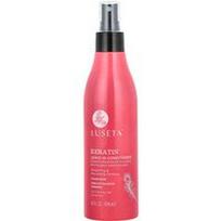 Luseta Beauty, Keratinas, nenuplaunamas kondicionierius, ploniems ir sausiems plaukams, 8.5 fl oz (251 ml)